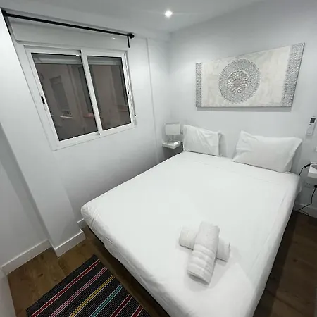 Apartamento Train Station Málaga