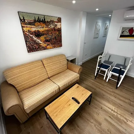 Apartamento Train Station *