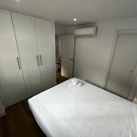 Train Station Apartment *