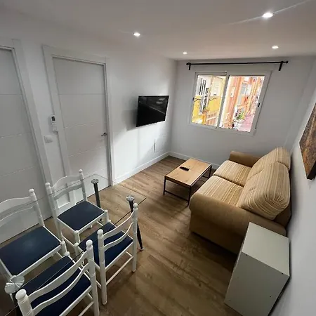Train Station Apartment